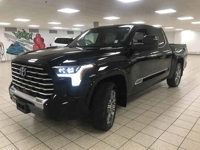 2023 Toyota Tundra CAPSTONE HYBRID in Cars & Trucks in Calgary - Image 2