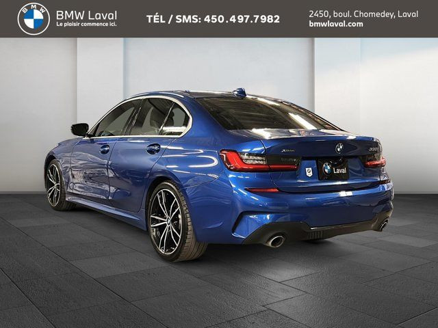 2021 BMW 3 Series 330i xDrive | Gr. Sup. Essentiel | Gr. M in Cars & Trucks in Laval / North Shore - Image 4