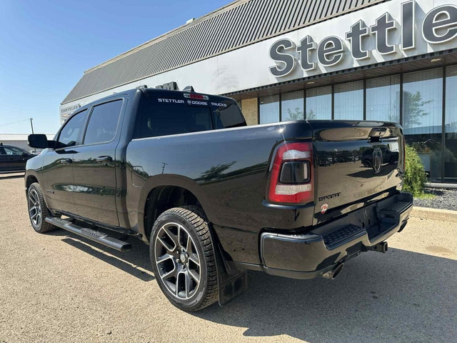 2021 RAM 1500 Sport in Cars & Trucks in Red Deer - Image 3
