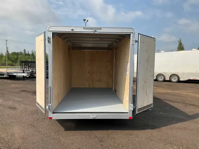 2025 Car Mate Trailers 6x12 Custom Cargo Trailer in Cargo & Utility Trailers in Oakville / Halton Region - Image 8