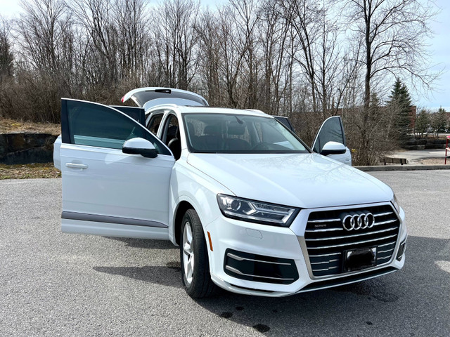 2019 Audi Q7 Komfort in Cars & Trucks in Ottawa - Image 3