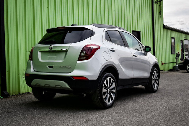 2022 Buick Encore Preferred • ALLOY WHEELS • APPLE CARPLAY in Cars & Trucks in Cornwall - Image 3
