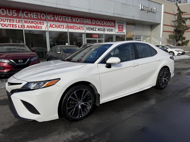 2018 Toyota Camry in Cars & Trucks in Longueuil / South Shore