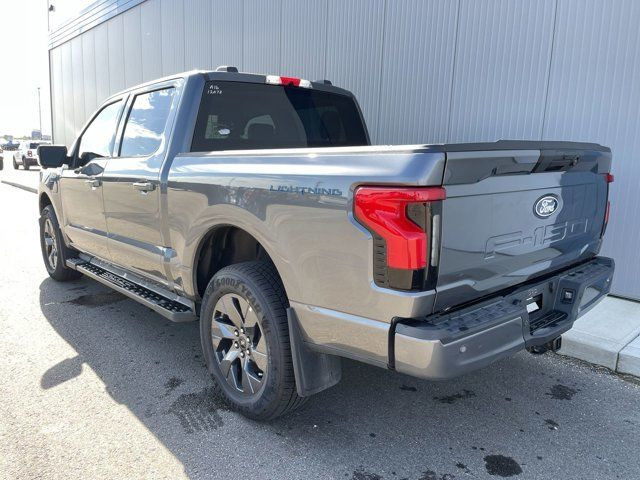 2025 Ford F-150 Lightning Flash - 312A in Cars & Trucks in Strathcona County - Image 3