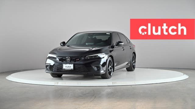 2022 Honda Civic Si w/ Apple CarPlay, Heated Front Seats, Rearvi in Cars & Trucks in City of Toronto - Image 2