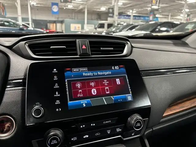 2017 Honda CR-V Touring|AWD|TURBO|NAV|WOOD|LEATHER|PANOROOF|+++ in Cars & Trucks in City of Toronto - Image 21