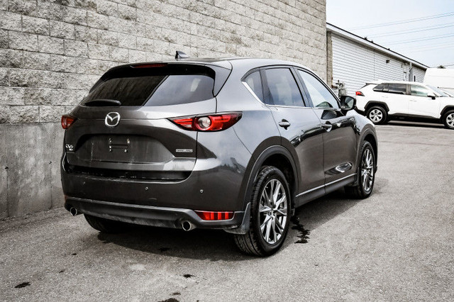 2020 Mazda CX-5 Signature • SUNROOF • COOLED LEATHER • HUD • NAV in Cars & Trucks in Cornwall - Image 3