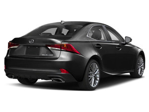 2020 Lexus IS 300 LUXURY AWD