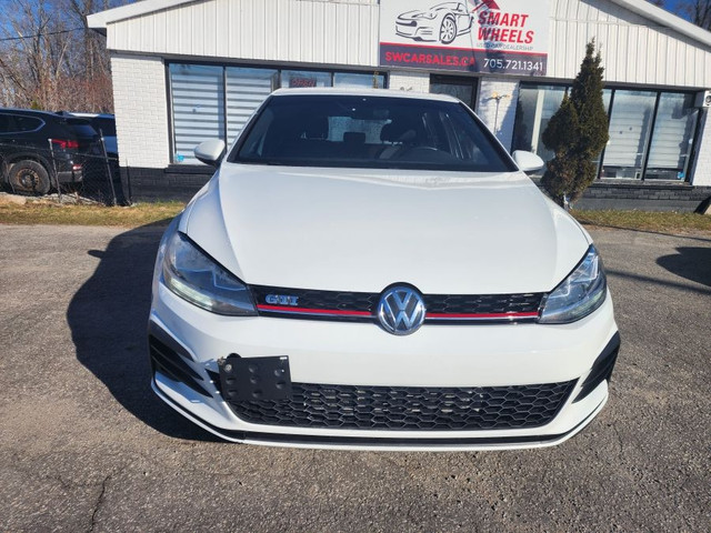 2018 VOLKSWAGEN GOLF GTI GTI in Cars & Trucks in Barrie - Image 3