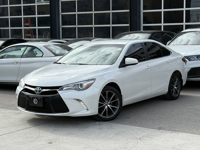 2017 Toyota Camry XSE | BACK UP CAMERA | LEATHER in Cars & Trucks in City of Toronto - Image 3