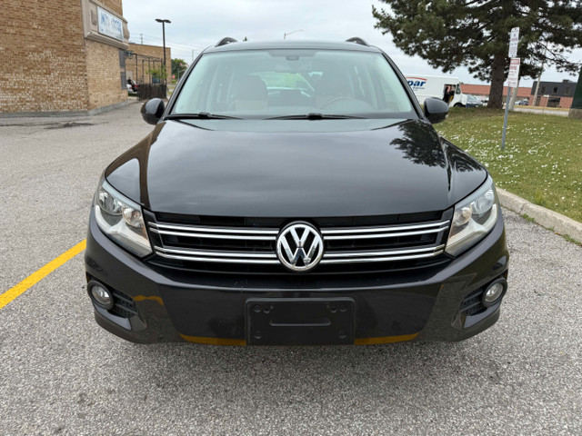 2017 Volkswagen Tiguan 4MOTION 4dr Wolfsburg Edition in Cars & Trucks in City of Toronto - Image 3