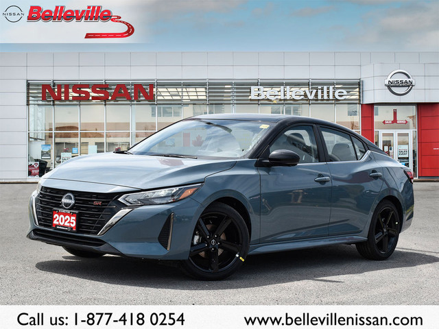 2025 Nissan Sentra SR PREMIUM in Cars & Trucks in Belleville