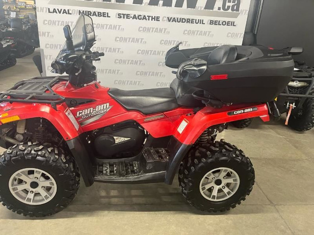 2007 Can-Am OUTLANDER MAX 400 XT in ATVs in Laurentides