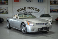 2004 Cadillac XLR Hard-top Convertible, MINT, only 9,200km!