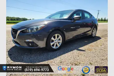 2015 mazda3 sedan. 6 speed manual transmission, fog lights, moonroof etc. Car will have tune up (spa...