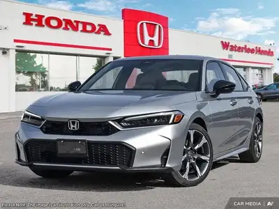 Come visit our Waterloo Honda team, you can find us at 545 King St N, Waterloo, ON N2L 5Z6, or call...