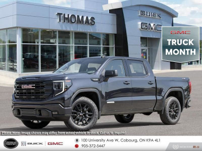 2024 GMC Sierra 1500 Elevation