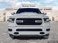 Your Grande Prairie Chrysler store just took in this vehicle! It is either in transit or freshly tra... (image 8)