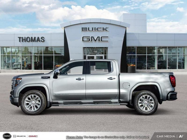 2025 GMC Sierra 1500 Denali in Cars & Trucks in Oshawa / Durham Region - Image 3