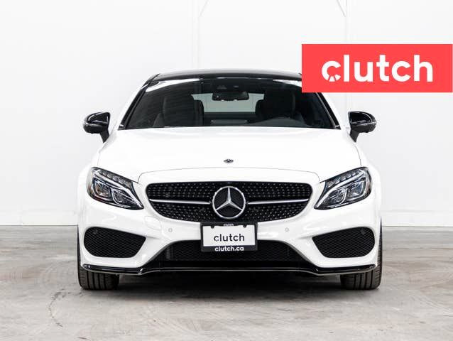 2018 Mercedes-Benz C-Class C 300 4Matic AWD w/ Front Heated Seat in Cars & Trucks in City of Toronto - Image 2