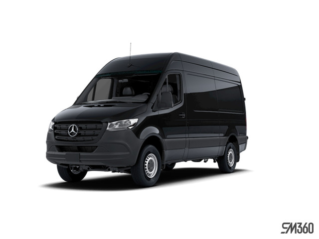 2025 Mercedes-Benz Sprinter 2500 144 Wheelbase High Roof AWD in Cars & Trucks in Laval / North Shore - Image 3