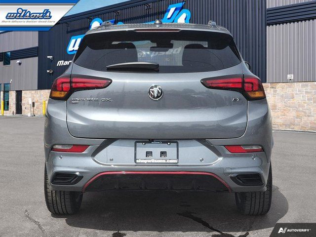 2021 Buick Encore GX Select Touring AWD | Sunroof | Nav | 360 in Cars & Trucks in Guelph - Image 4