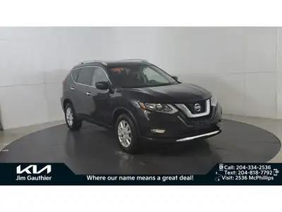  2019 Nissan Rogue AWD SV, Accident Free, Local Trade