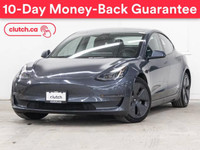 2022 Tesla Model 3 Long Range AWD w/ Autopilot, Dual Zone A/C, R