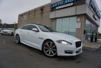 SAFETY INCLUDED ACCIDENT FREE Very Clean Jaguar XJ 3.0L V6 AWD With Automatic Transmission has Camer... (image 7)