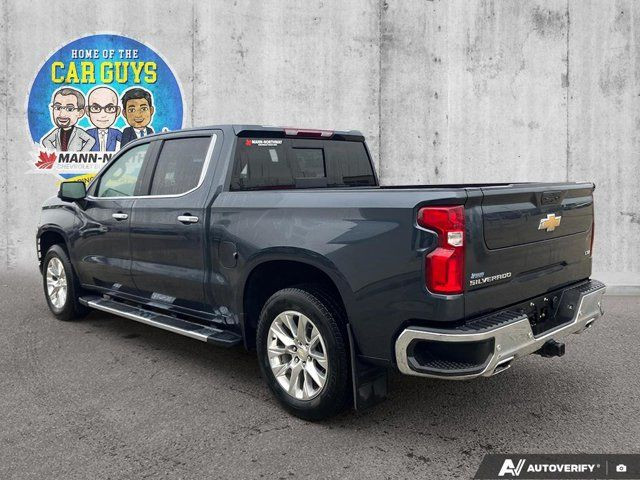 2021 Chevrolet Silverado 1500 LTZ | Remote Start | Rear View in Cars & Trucks in Prince Albert - Image 4