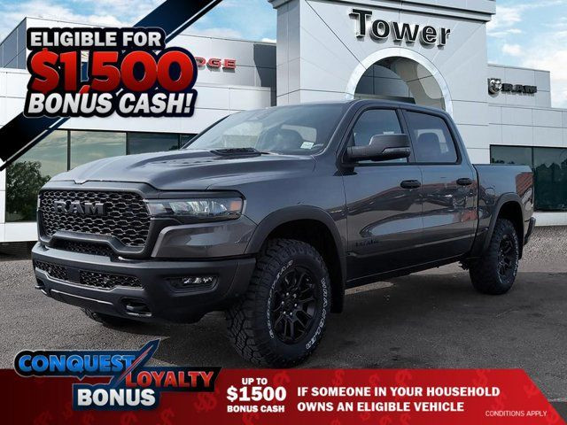 2026 Ram 1500 Rebel in Cars & Trucks in Calgary