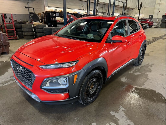 2020 Hyundai Kona 1.6T Ultimate AWD CUIR TOIT OUVRANT in Cars & Trucks in Lévis - Image 2