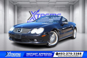 2006 Mercedes-Benz SL SL55 AMG