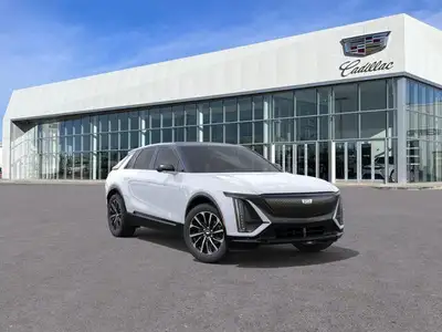 AMVIC Licensed Dealer Amvic Licensed Dealer Stock number: YK301668 The 2026 Cadillac LYRIQ Sport pre...