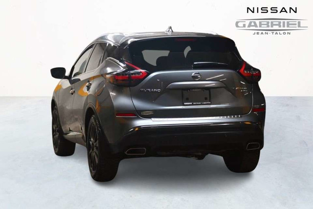 2020 Nissan Murano Platinum AWD 1 OWNER + NEVER ACCIDENTED in Cars & Trucks in City of Montréal - Image 3