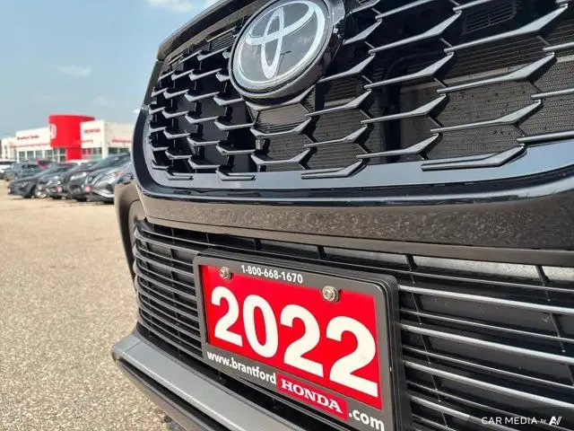 2022 Toyota Highlander XSE dans Autos et camions dans Brantford - Image 13