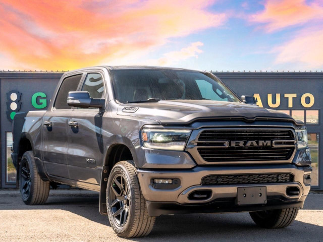 2019 RAM 1500 SPORT in Cars & Trucks in Saskatoon