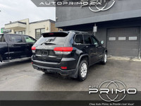2015 Jeep Grand Cherokee Laredo 4WD Automatique avec Climatisation Régulateur de Vitesse Bluetooth M... (image 4)