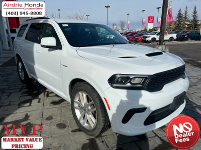 2022 Dodge Durango R/T | Clean Carfax!! | No Accidents or Claims