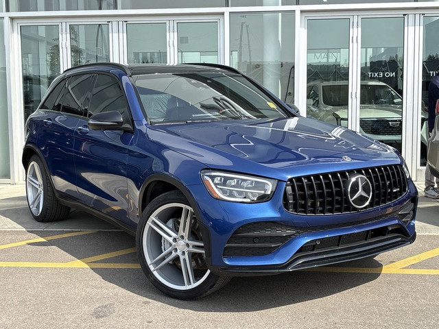 2022 Mercedes-Benz GLC AMG GLC 43 in Cars & Trucks in Edmonton - Image 2