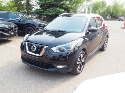 2019 Nissan Kicks SR FWD. 360?View. Remote Start. 2nd Wheels. in Cars & Trucks in Edmonton - Image 4