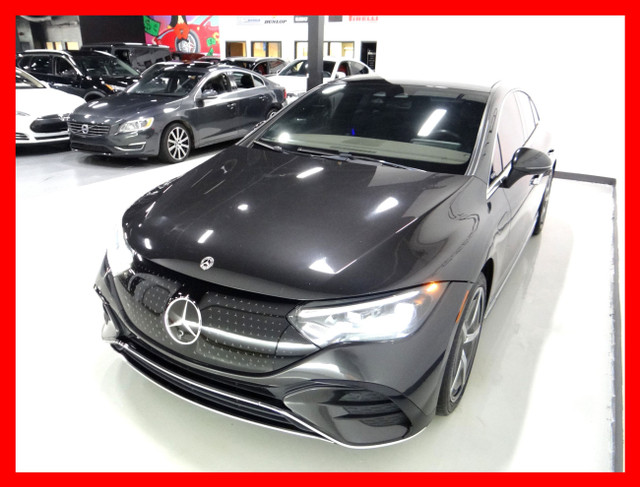 2023 Mercedes-Benz EQE EQE 350 PLUS *AUTOPILOT/NAVI/360 CAM/LEAT in Cars & Trucks in City of Toronto - Image 3