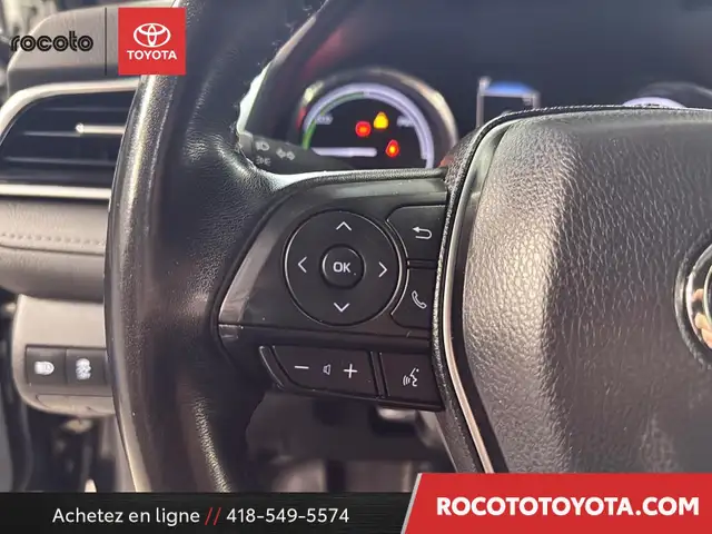2018 Toyota Camry Hybrid SE HYBRID SE HYBRID in Cars & Trucks in Saguenay - Image 14