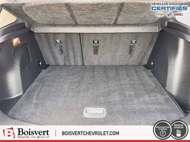 Buick Encore GX PREFERRED/AWD/GROUPE CHAUFFANT/JANTES/CAMERA in Cars & Trucks in Laval / North Shore - Image 29
