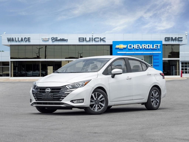 2023 Nissan Versa SV One Owner, No Accidents, Remote Start, H... in Cars & Trucks in Oakville / Halton Region