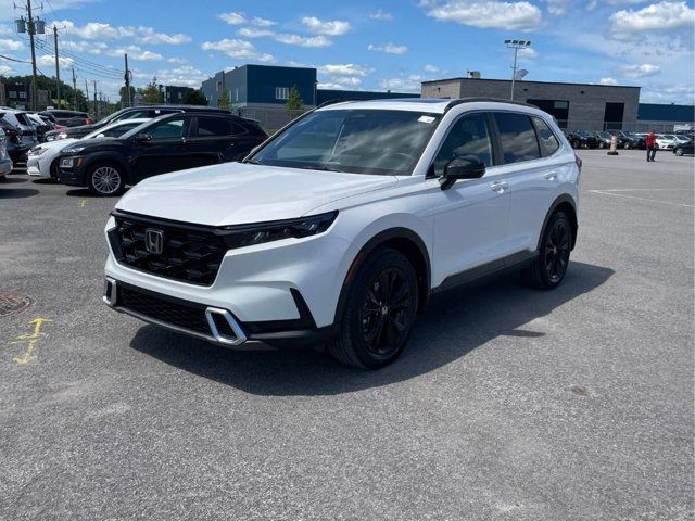 2024 Honda CR-V Hybrid Touring Hybrid | Leather | Sunroof | Nav in Cars & Trucks in Guelph