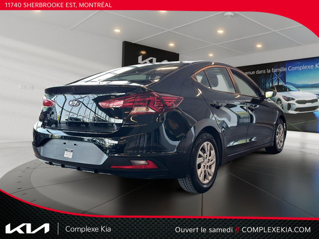 2020 Hyundai Elantra Essential Cam.Recul S.Chauffants Bluetooth  in Cars & Trucks in City of Montréal - Image 4