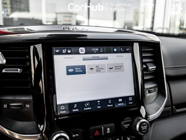 2022 RAM 3500 Laramie Crew Cab 8' Box 4WD Laramie Level 1 in Cars & Trucks in City of Toronto - Image 4