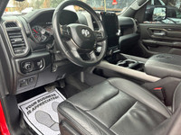 Recent Arrival! Flame Red Clearcoat 2022 Ram 1500 Sport 4WD 8-Speed Automatic HEMI 5.7L V8 VVT Come... (image 4)
