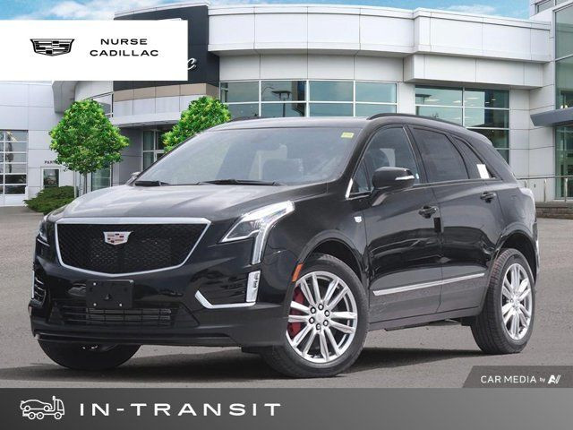 2025 Cadillac XT5 AWD Sport in Cars & Trucks in Oshawa / Durham Region